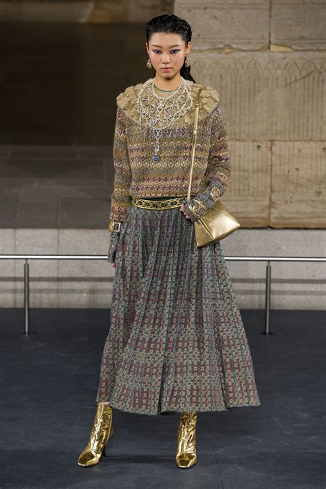 chanel prefall 2019|Chanel pre fall dresses.